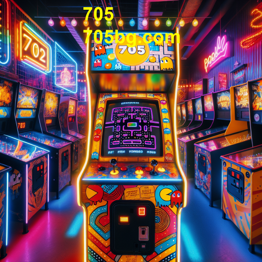 A Evolução dos Jogos Arcade: Da Nostalgia à Modernidade