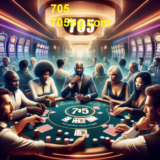 A Magia dos Jogos de Cartas na Categoria 705