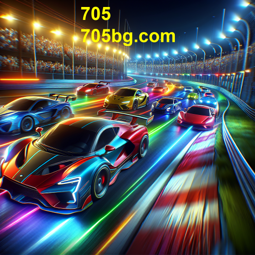 A Emoção das Corridas: Explorando a Categoria de Jogos no 705